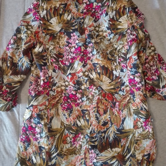 zara colourful blazer - Picture 6 of 6